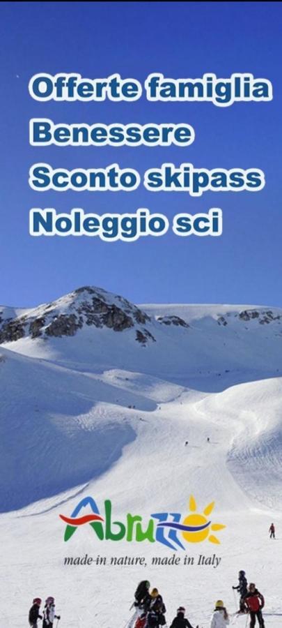 A L'Aquila Per Un Sogno 호텔 외부 사진